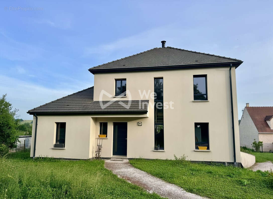 Maison à BOISSY-LE-CHATEL