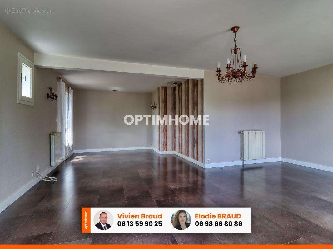 À vendre – Maison familiale de 140 m² – 4 chambres – Ydes (Nord Cantal 15) - photo 4