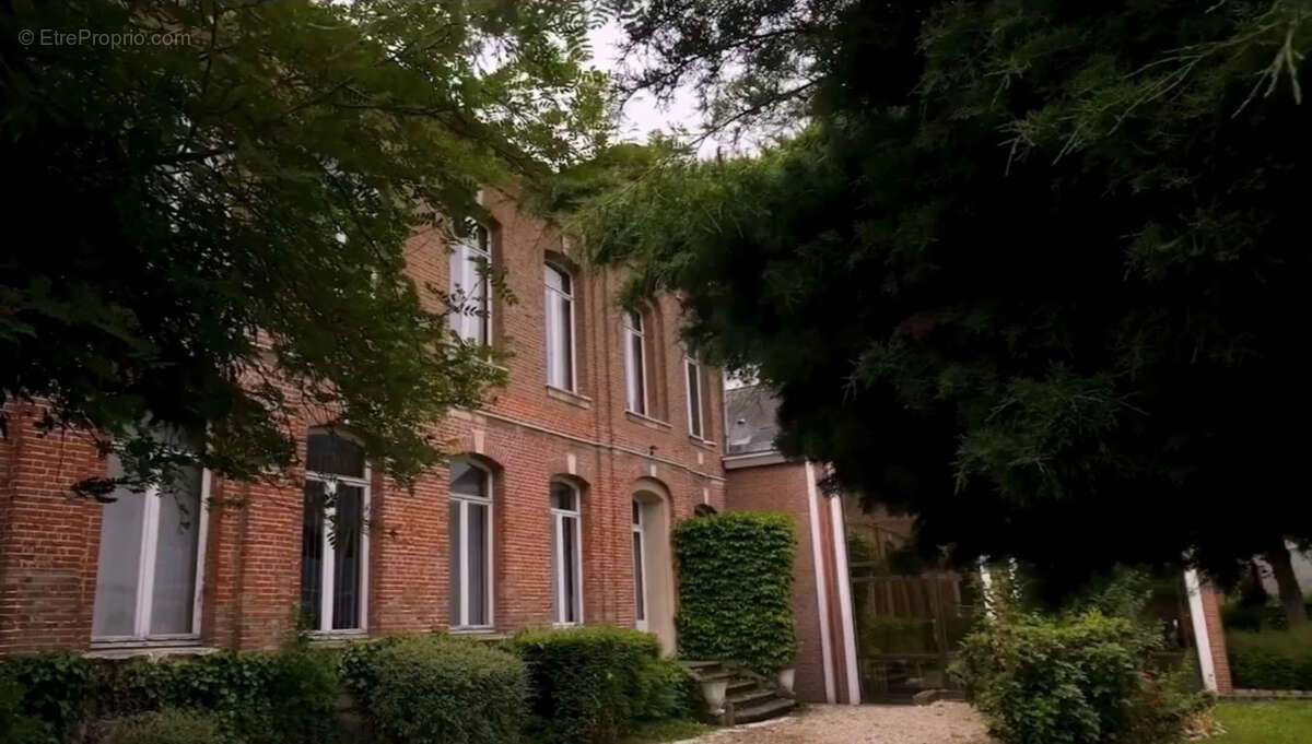 Appartement à ABBEVILLE