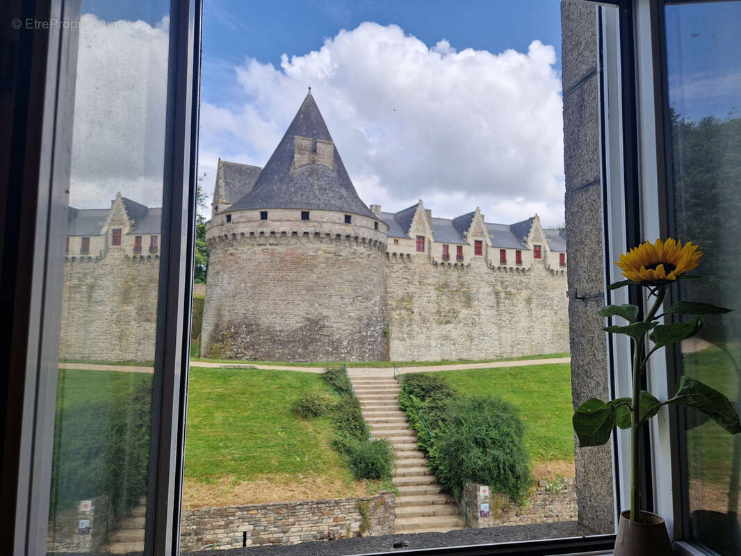Appartement à PONTIVY