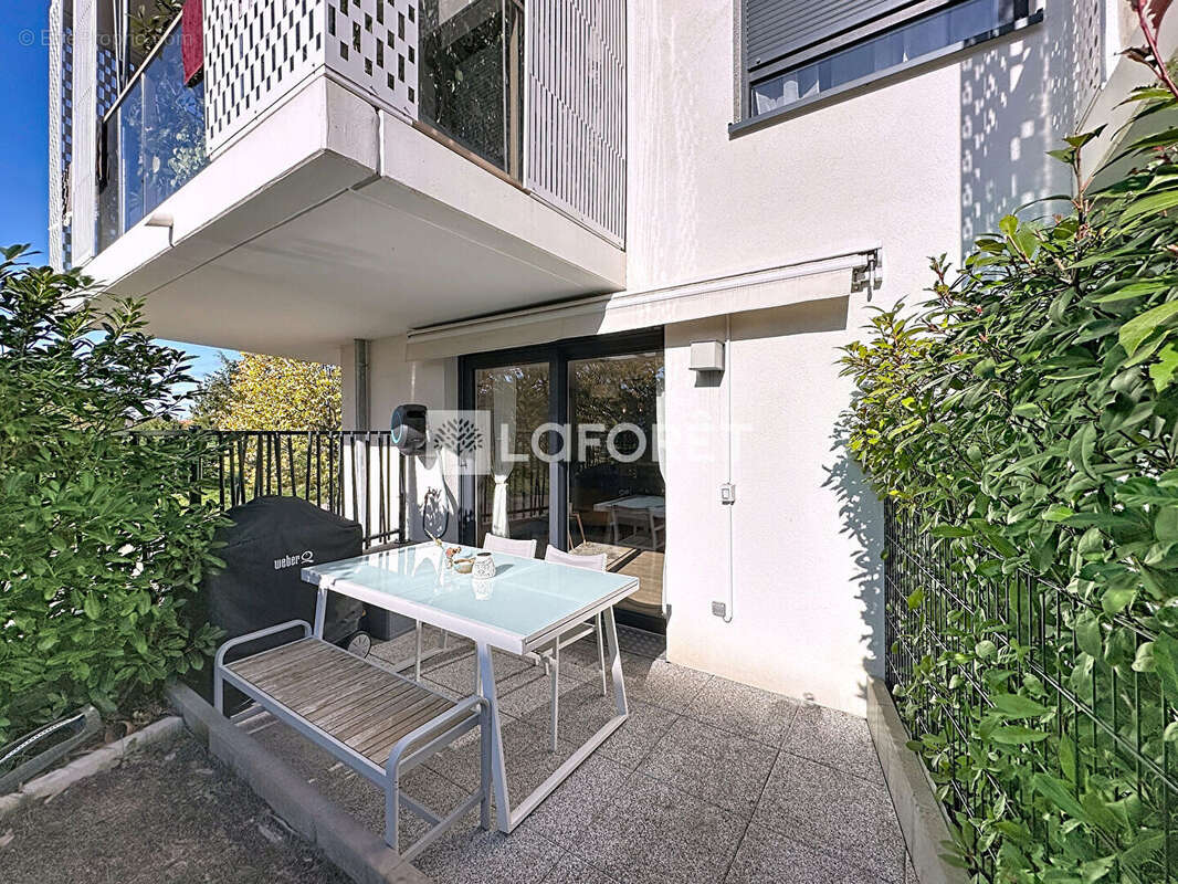 Appartement à BISCHHEIM