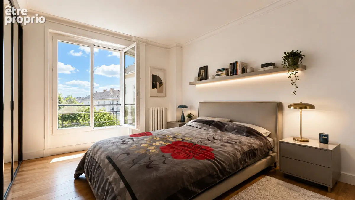 Appartement Saint Maur Des Fosses 2 pièce(s) 38 m2 - photo 6