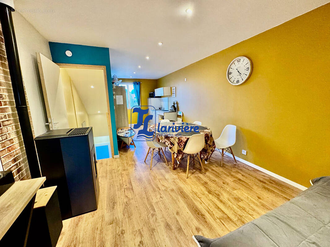 Maison à AMBLETEUSE