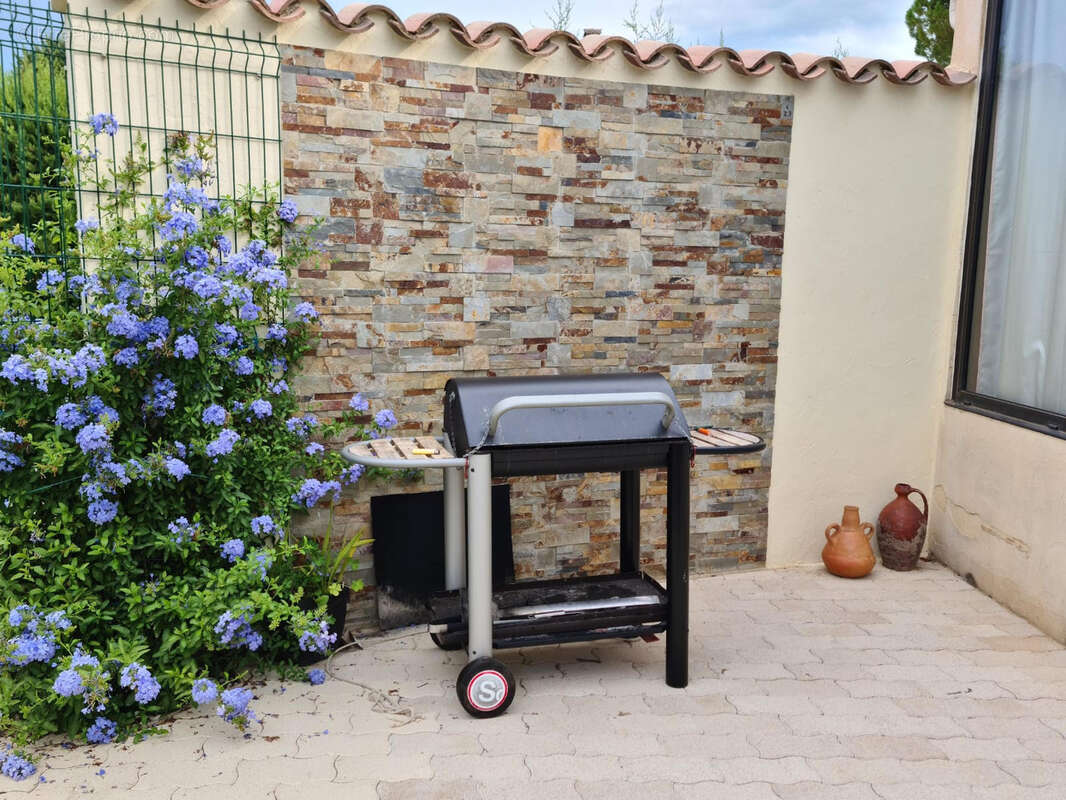 Maison à BAILLARGUES