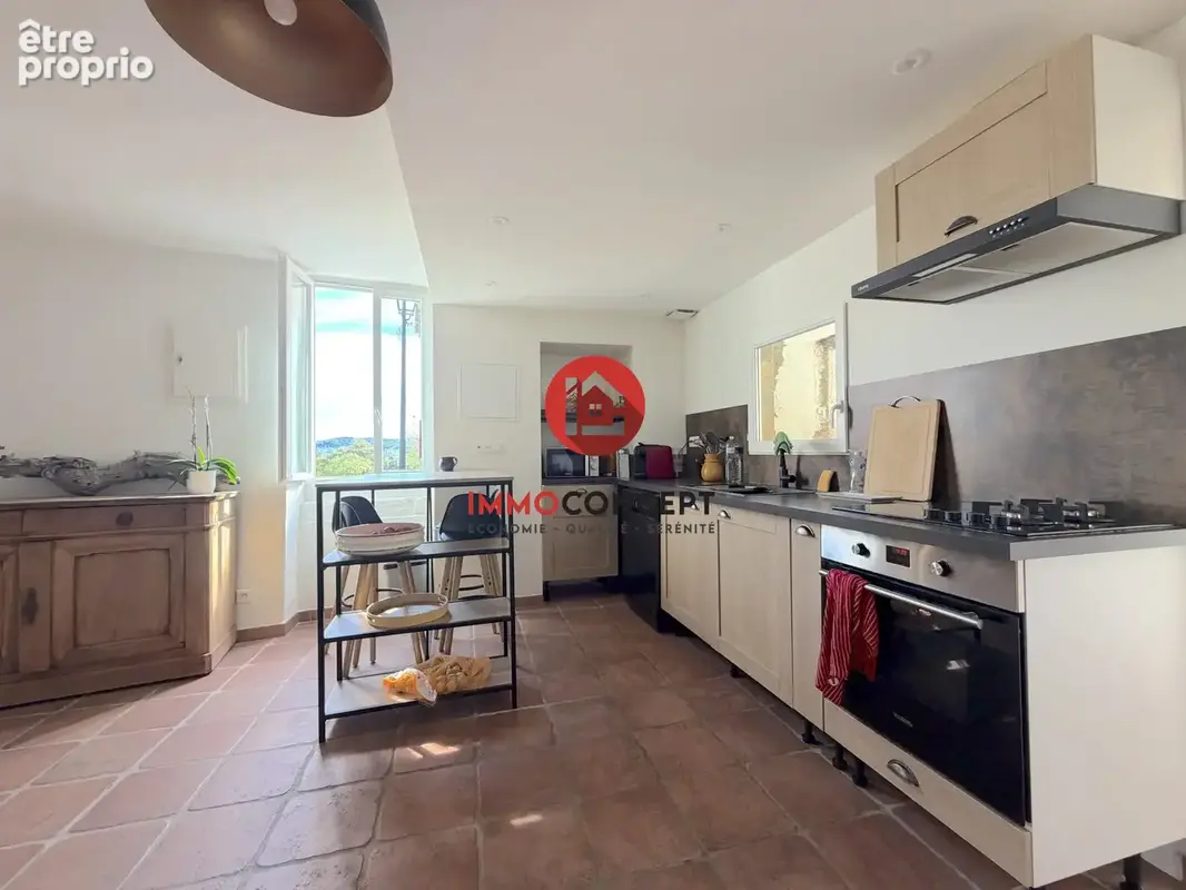 Maison 6 pièces 101 m² à vendre à Saint-Marcel-De-Careiret (30330) - photo 5