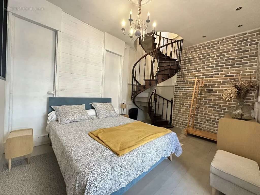 Duplex T2 avec terrasse au cœur historique de Dinan - photo 2