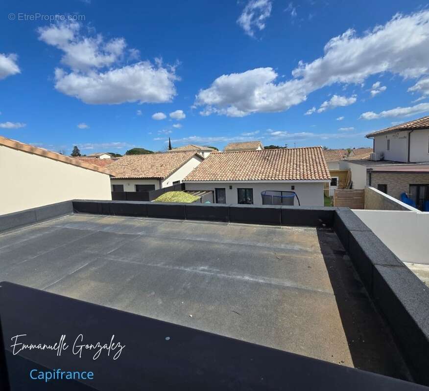 Villa contemporaine 150 m² à BASSAN (34) - photo 16