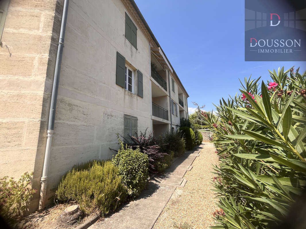 Centre ville uzes - photo 2