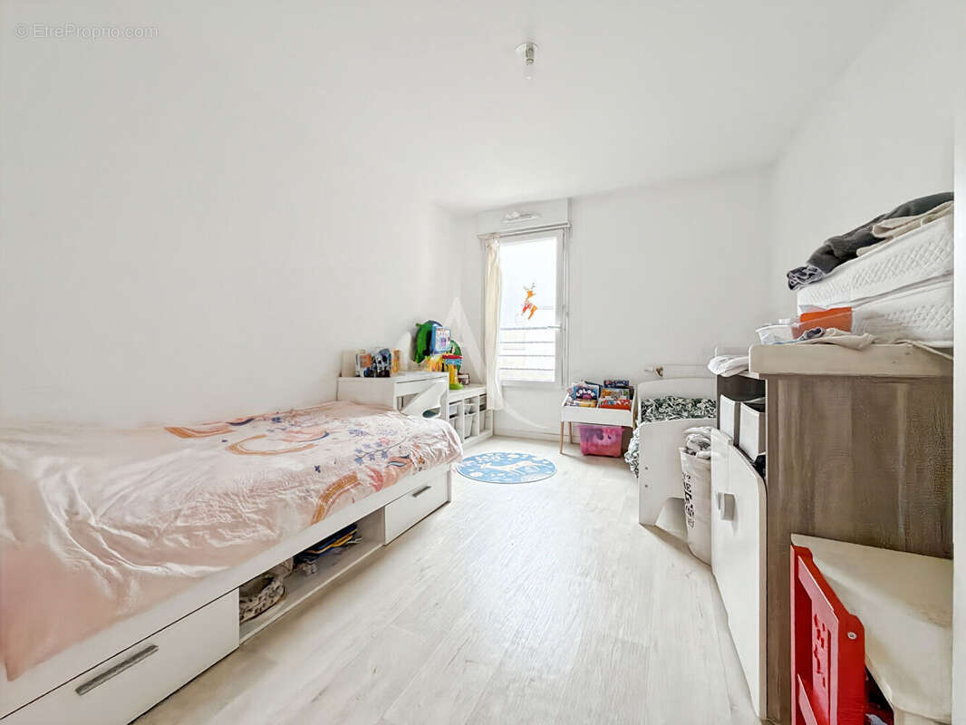 Appartement à JOUY-LE-MOUTIER