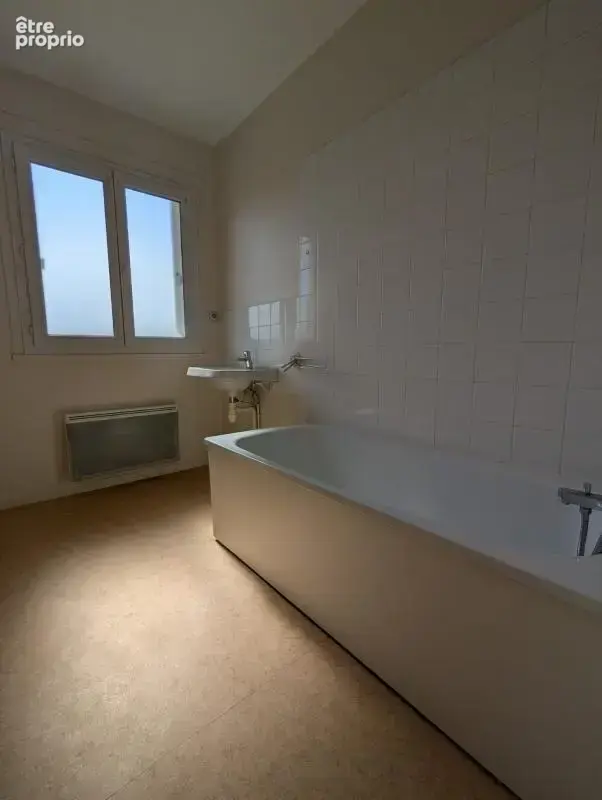 A vendre-meaulne-maison plain pied-t2bis-jardin-garage-58.000€-pas de frais d'agence* - photo 6