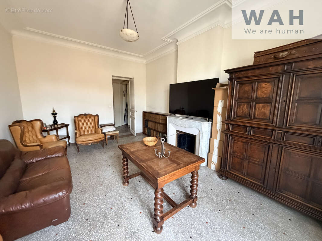 Vente appartement duplex 5 pieces avec terrasse - 30100 ales - photo 2