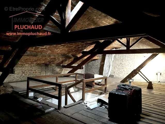 "Hotel Particulier " hyper centre de PARAY - photo 17