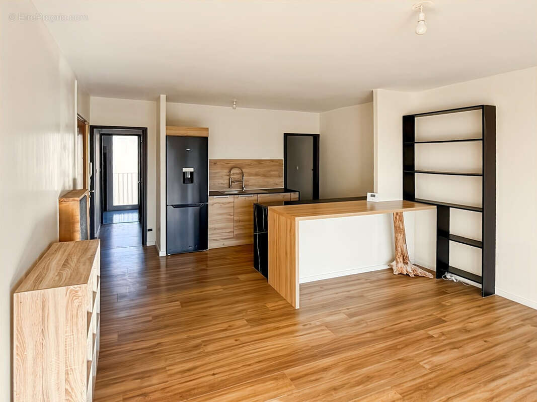 Appartement à SAINT-CYPRIEN