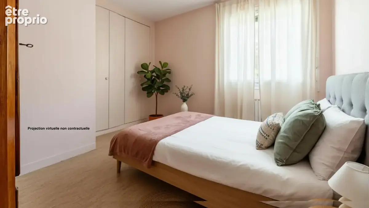 Appartement T3 de 67m2, Brotteaux Lyon 6 ème - A RENOVER - photo 5