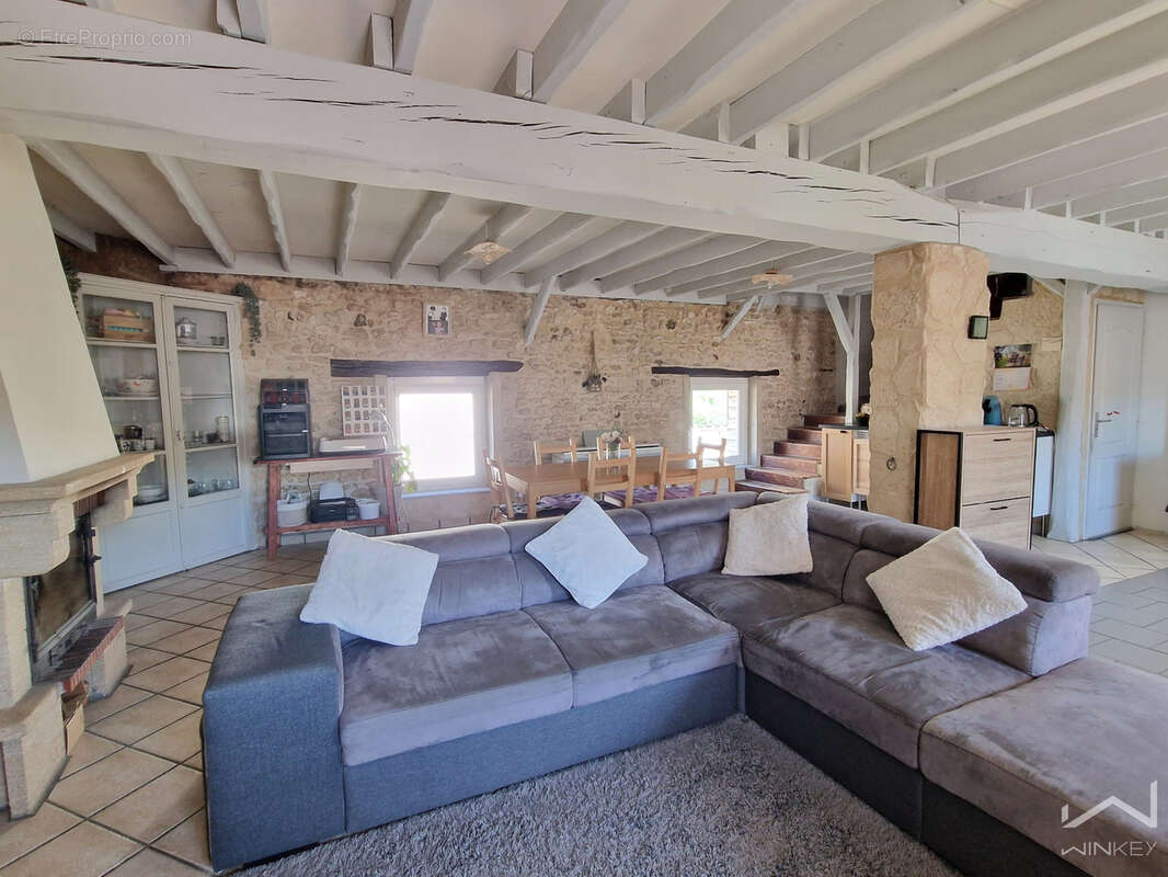 Maison à NEZEL