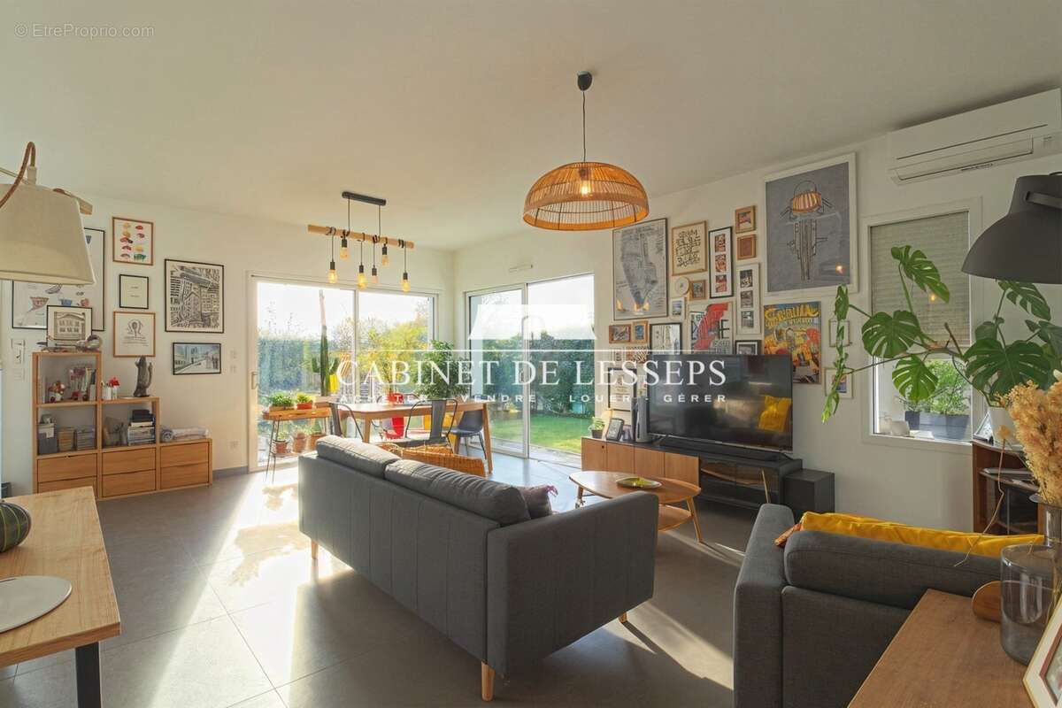 Maison à SAINT-ANDRE-DE-SEIGNANX