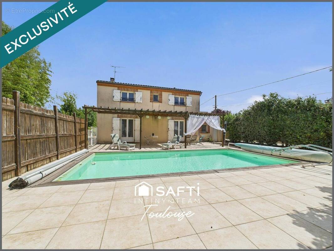 Photo 1 - Maison à TOURNEFEUILLE