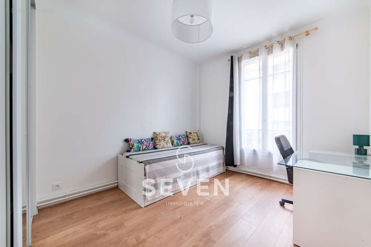 Appartement à CLICHY