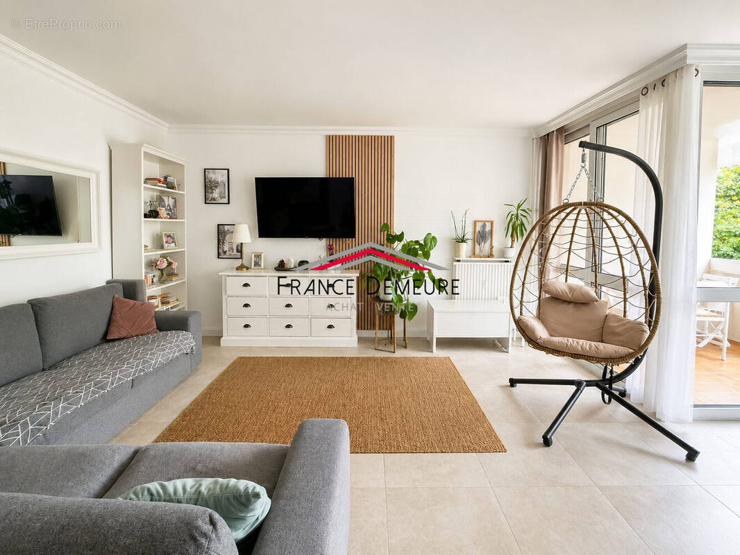 Appartement à FRANCONVILLE