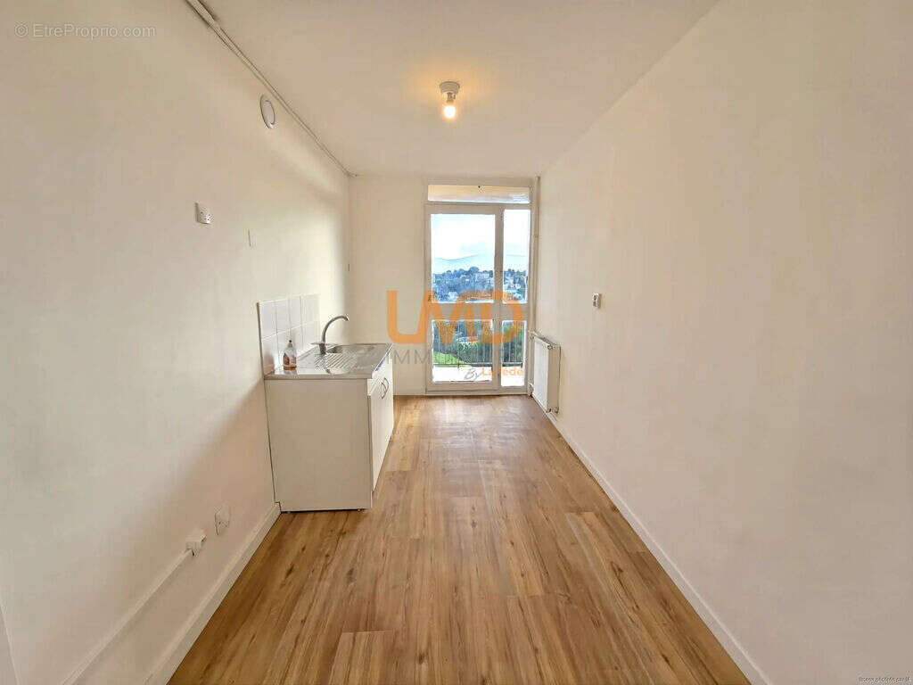 Appartement à MARSEILLE-13E