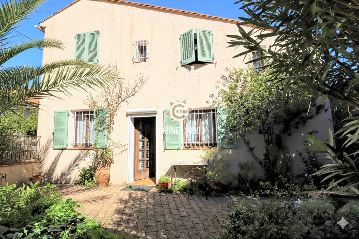 Maison à TOULON
