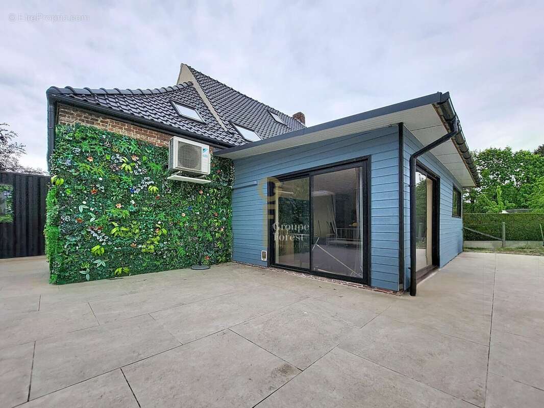 Maison 156 m² à Linselles  - photo 2