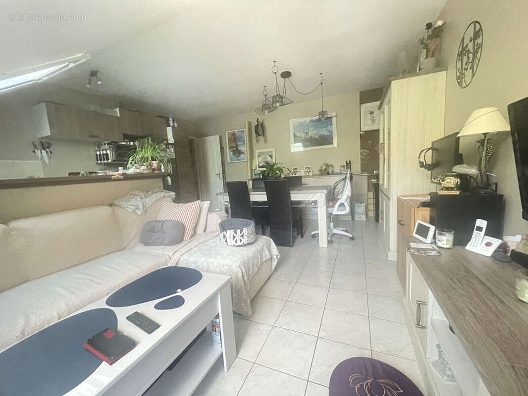 Appartement Villenoy 2 pièce(s) 39.87 m2 - photo 2