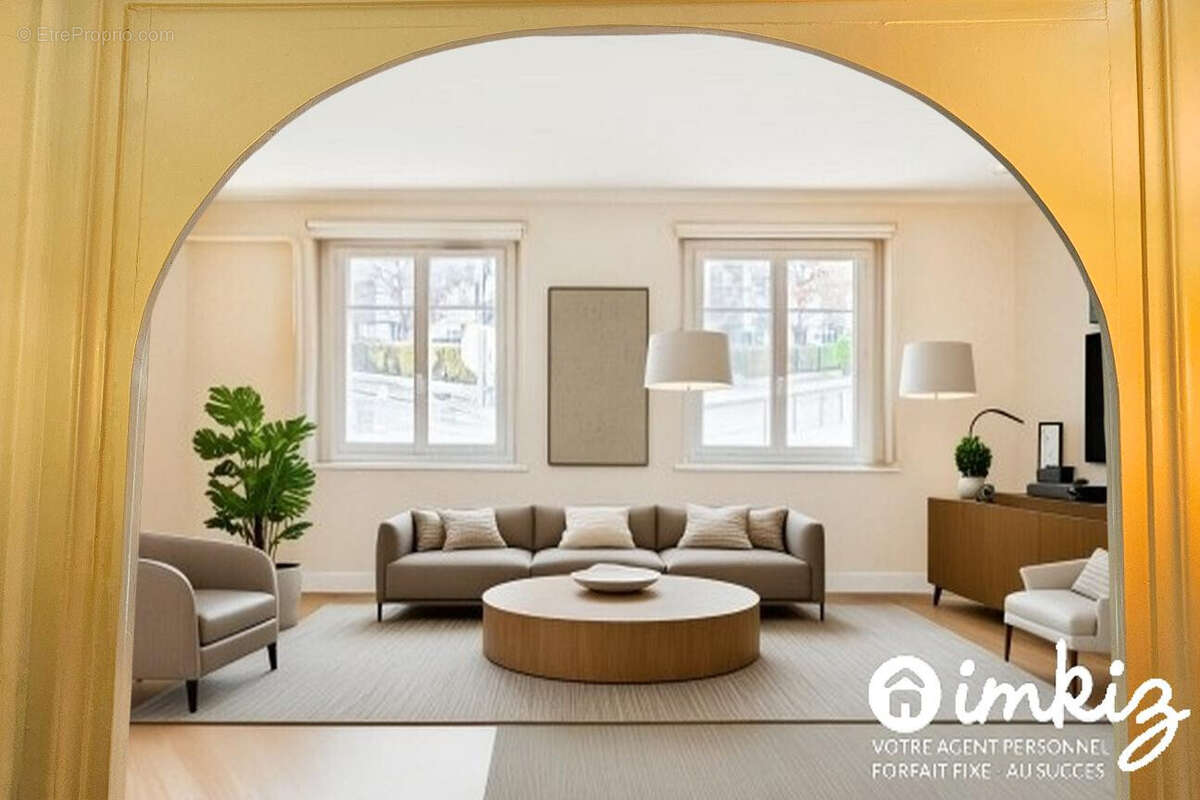 Appartement à LYON-8E