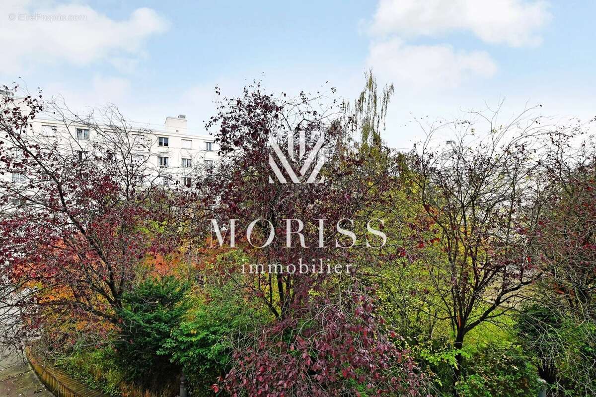 Appartement à BOULOGNE-BILLANCOURT