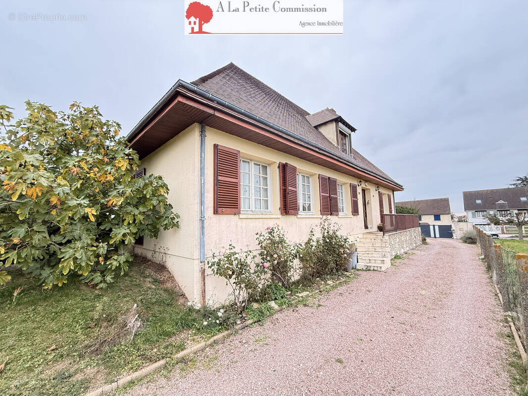 Maison à SAINT-AUBIN-DES-BOIS