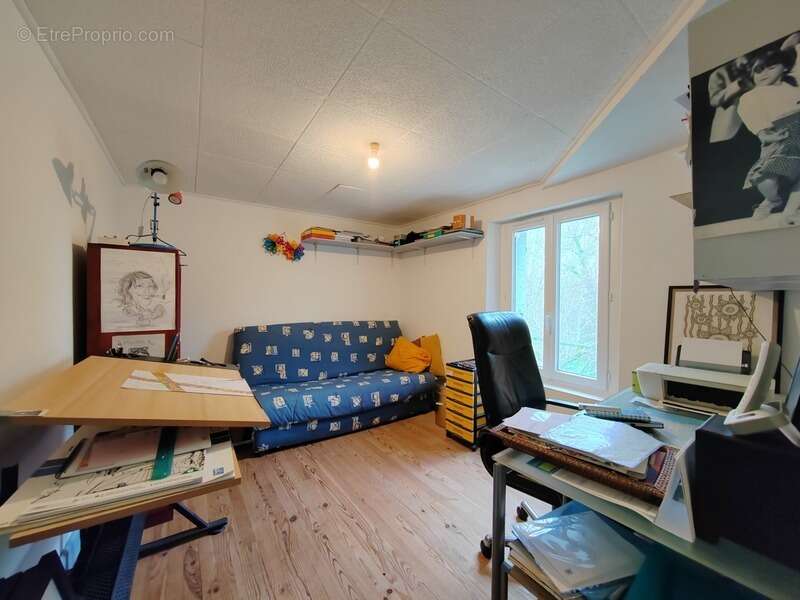Charmante maison en pierre de 106 m² avec jardin et dépendances à VALENCE SUR BAISE (32) - photo 15