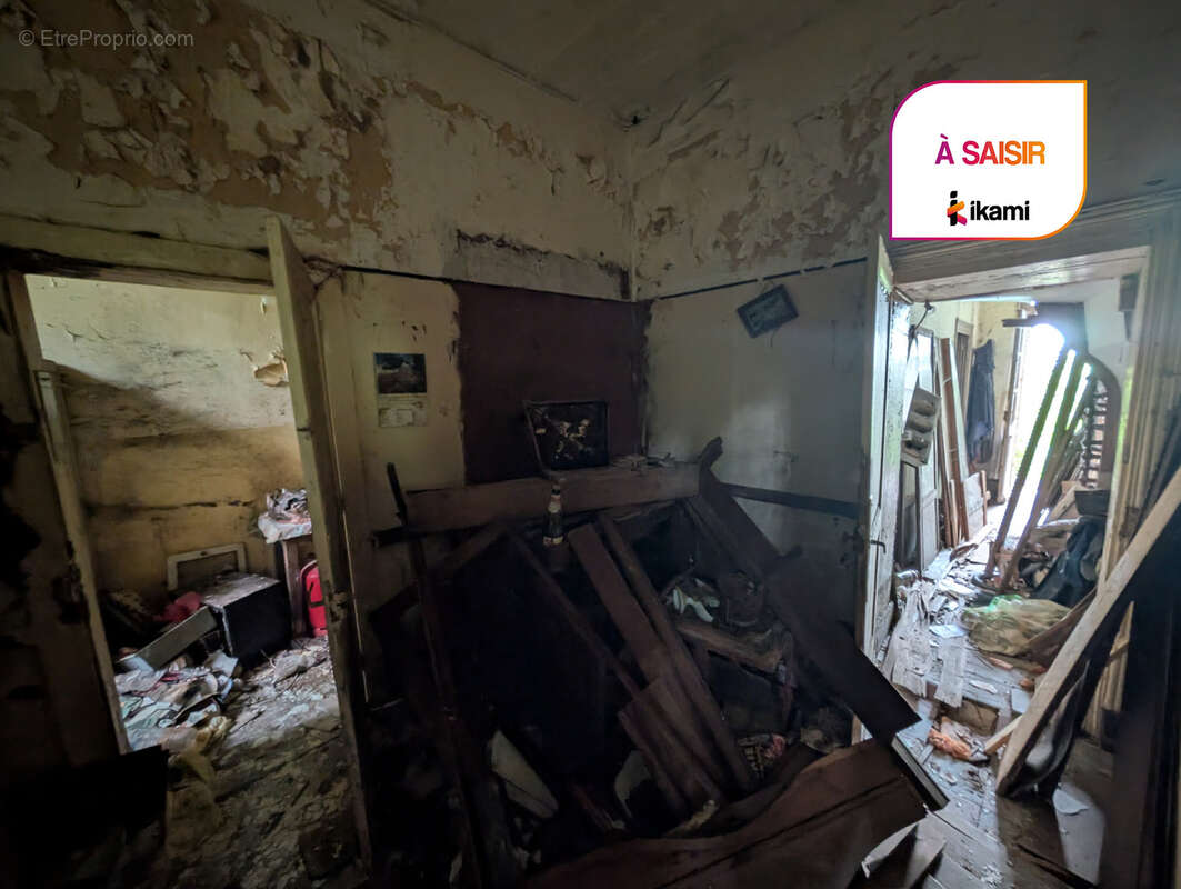 Maison à BEAUPOUYET