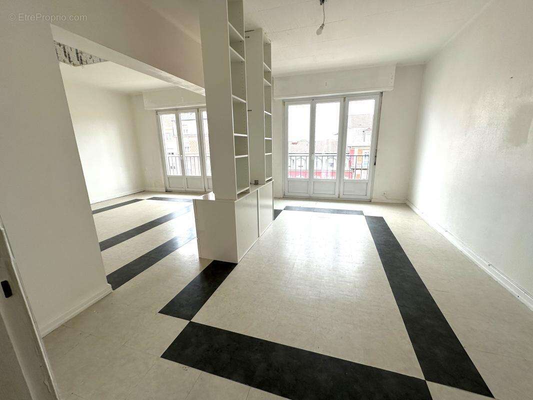 Appartement à MULHOUSE