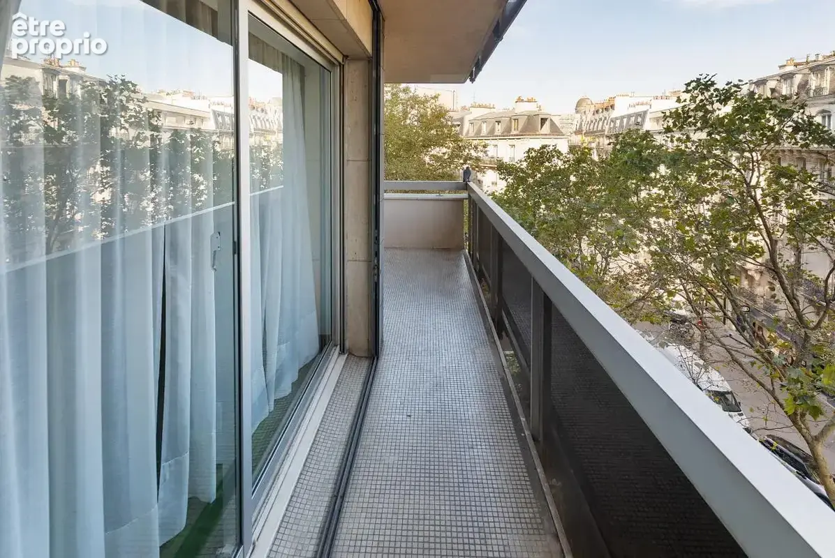 Appartement 3 pièces 86 m² à vendre à Paris-16e (75016) - photo 4
