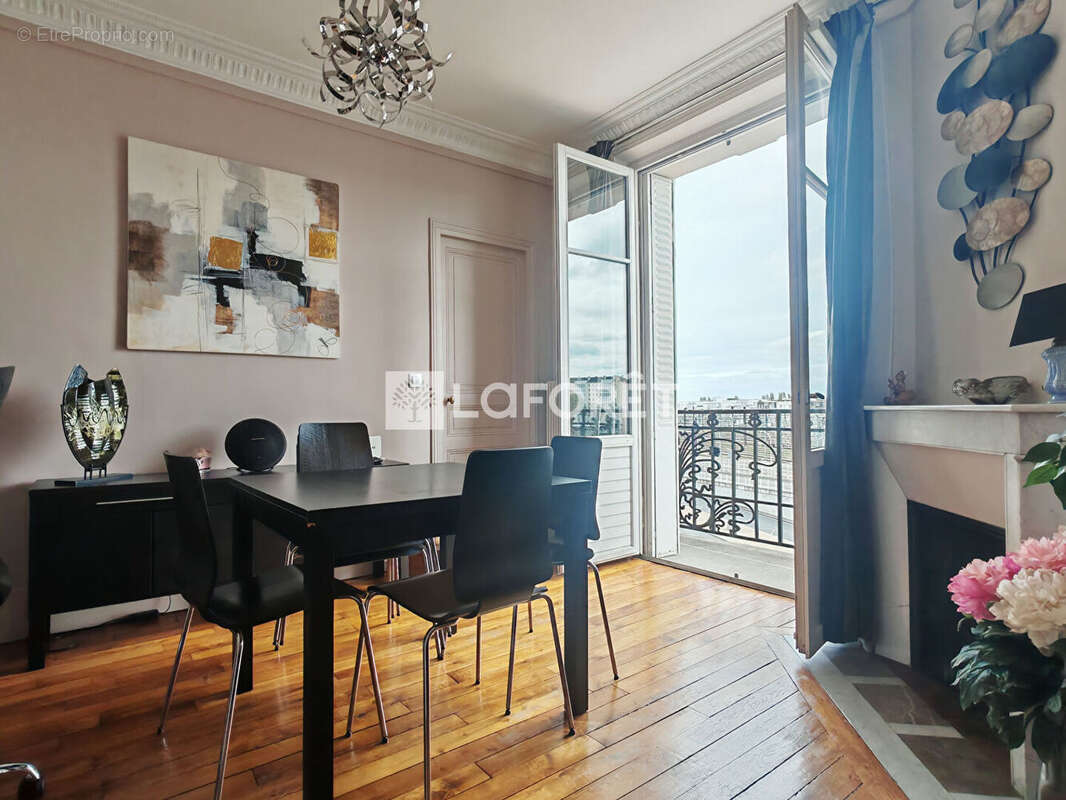 Appartement à JUVISY-SUR-ORGE