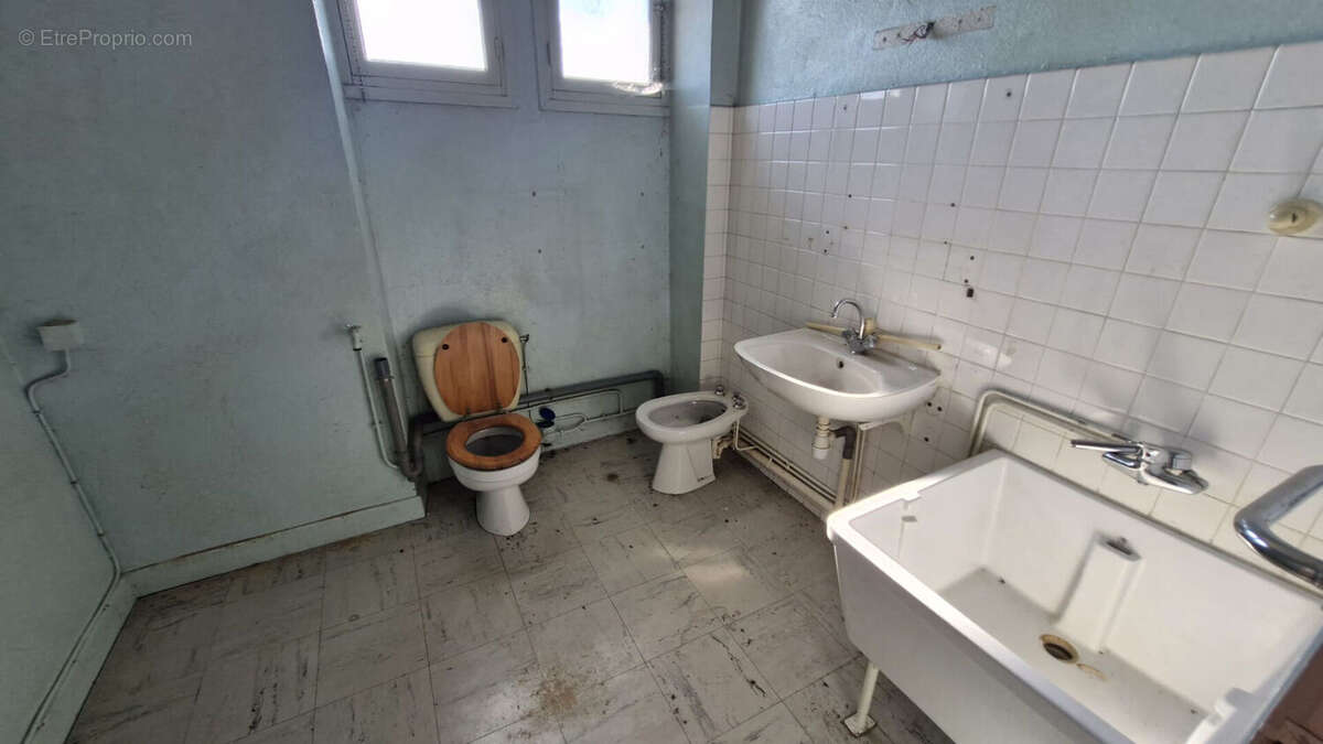 Appartement à CHARLIEU