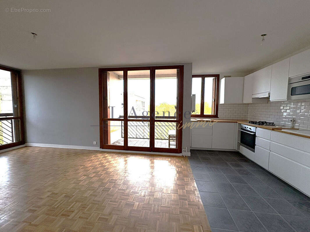 Appartement à CHANTILLY