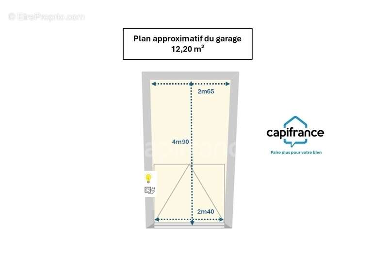 Appartement à LA GRANDE-MOTTE