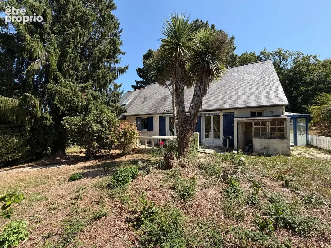 Photo 1 - Maison à PLOEMEUR