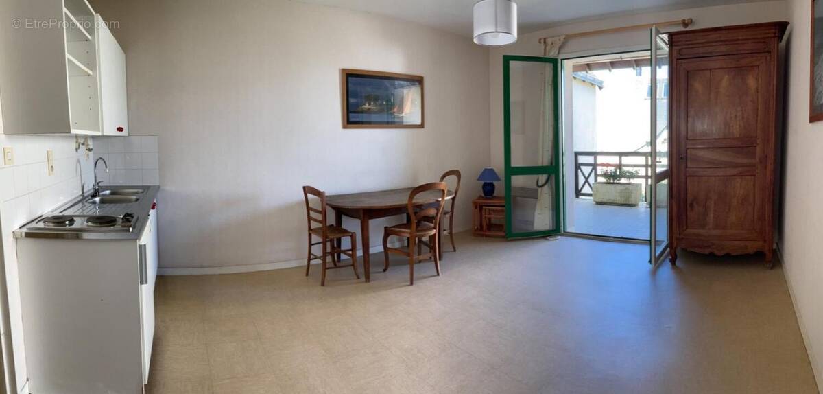 Appartement à LE CROISIC