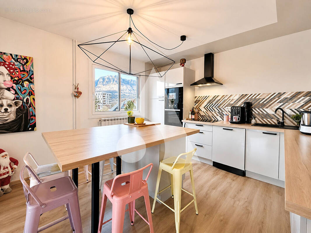 Appartement à LA RAVOIRE