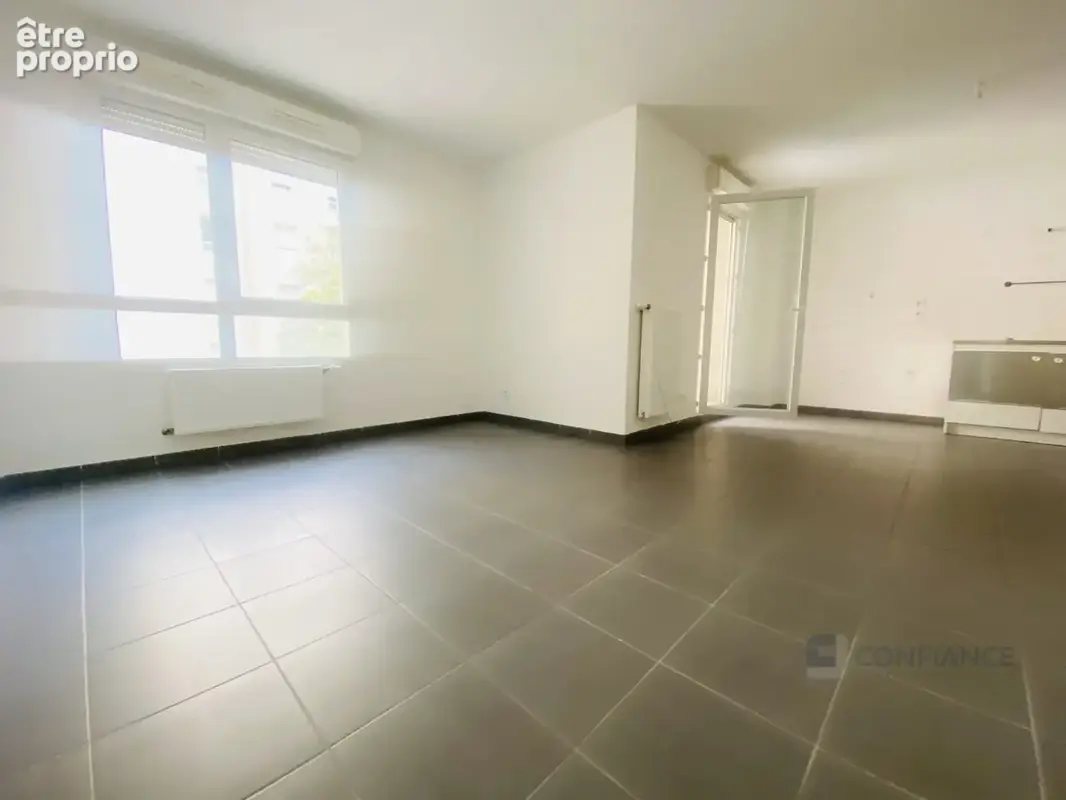 Appartement 62 m² à Villeurbanne  - photo 6