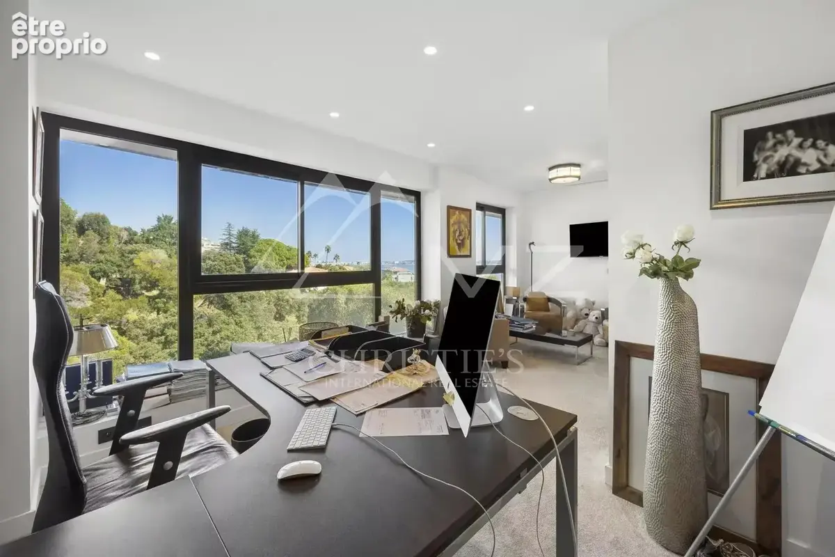 EXCLUSIVITE: Superbe 3 pièces contemporain vue mer panoramique - photo 9