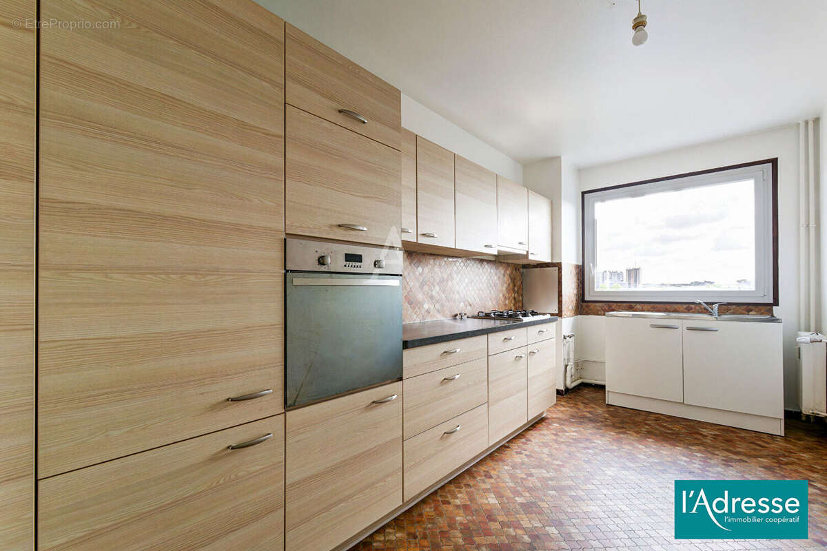 Appartement à REIMS