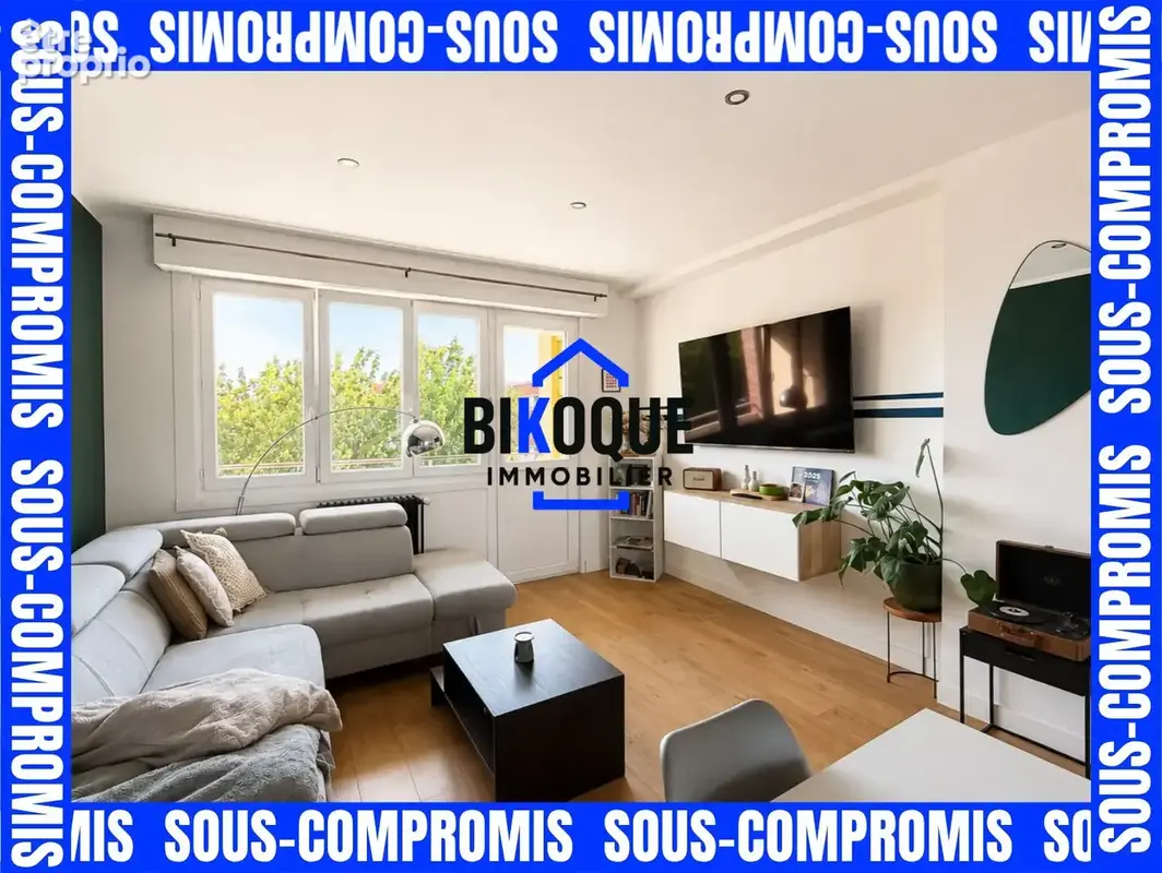 Appartement 2 pièces 50 m² à vendre à Dunkerque (59140) - photo 1
