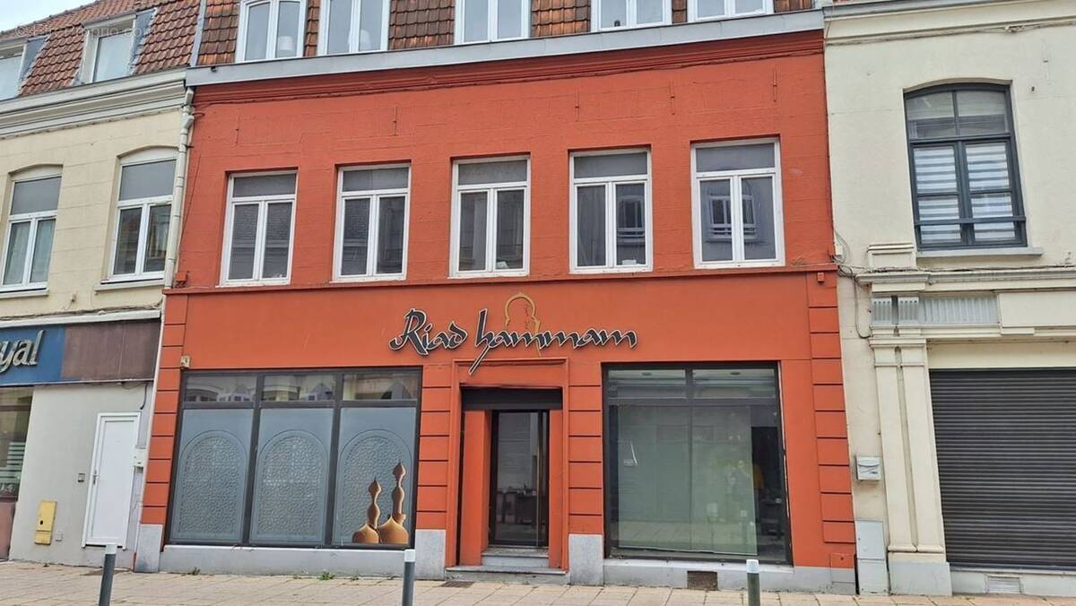 Appartement à DUNKERQUE