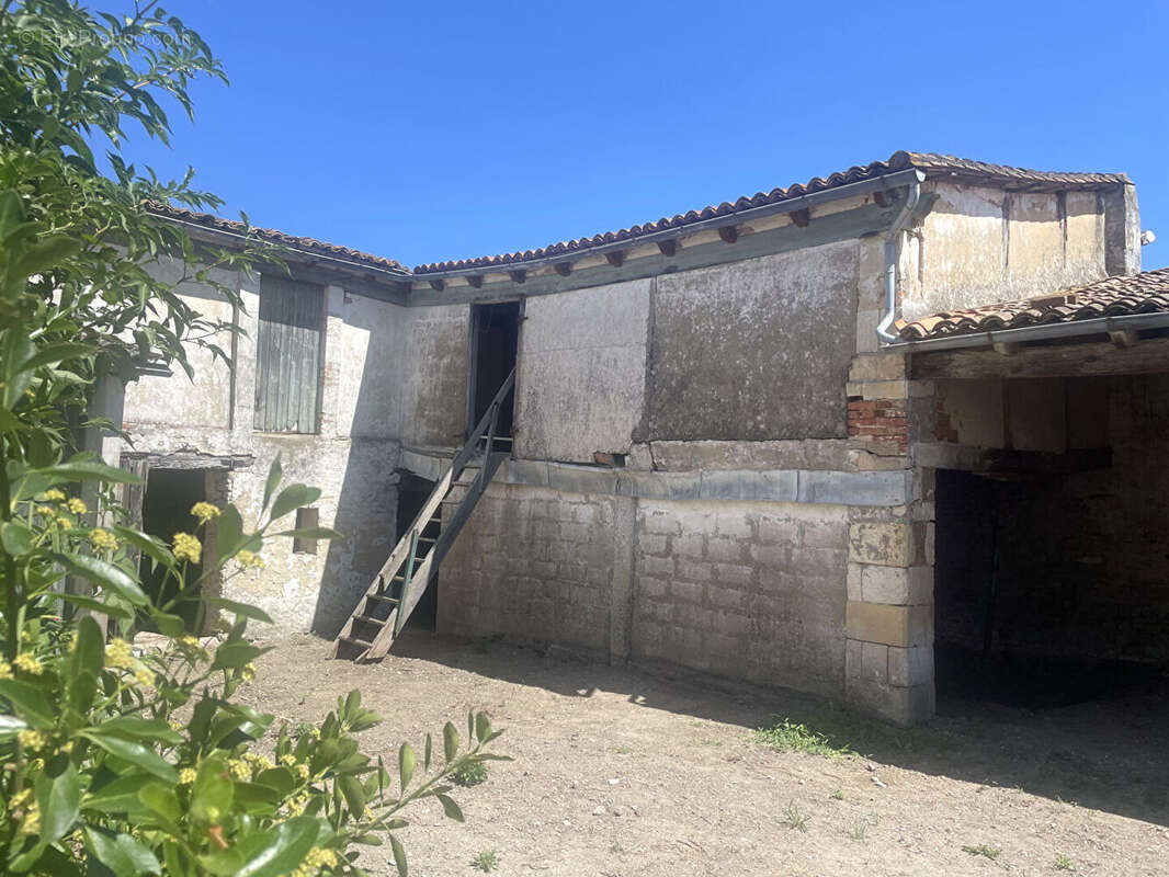 Maison à LA FLOTTE