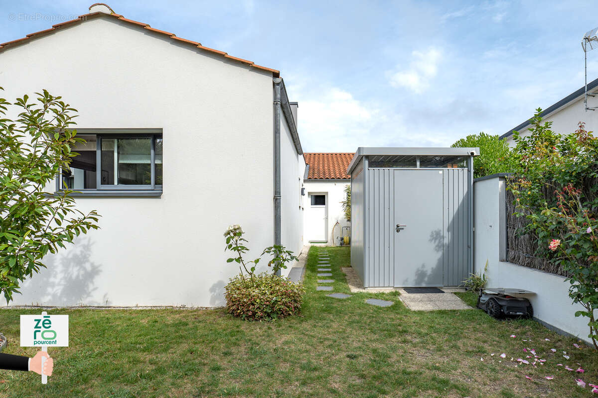 Maison à SAINT-GILLES-CROIX-DE-VIE