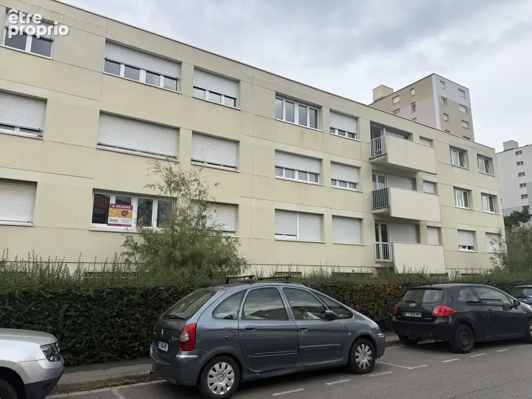 Appartement à THIONVILLE
