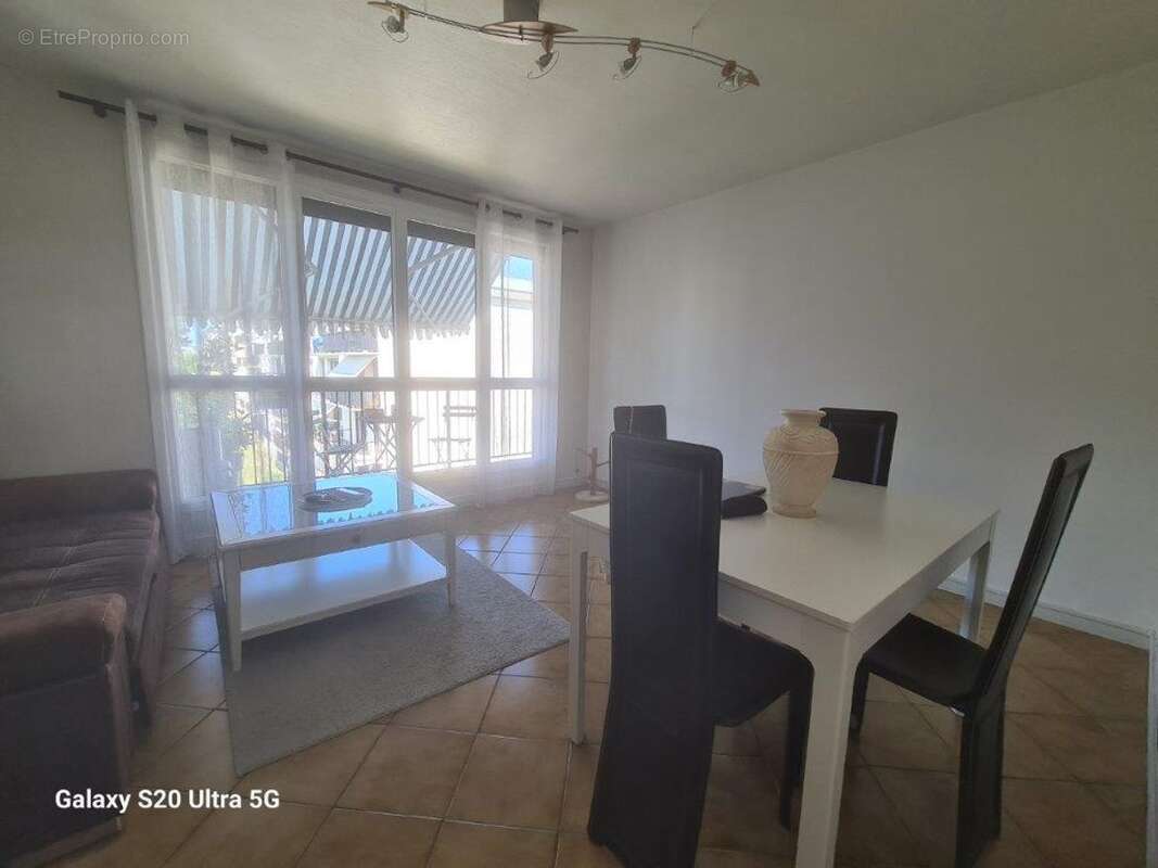 Appartement à JOUE-LES-TOURS